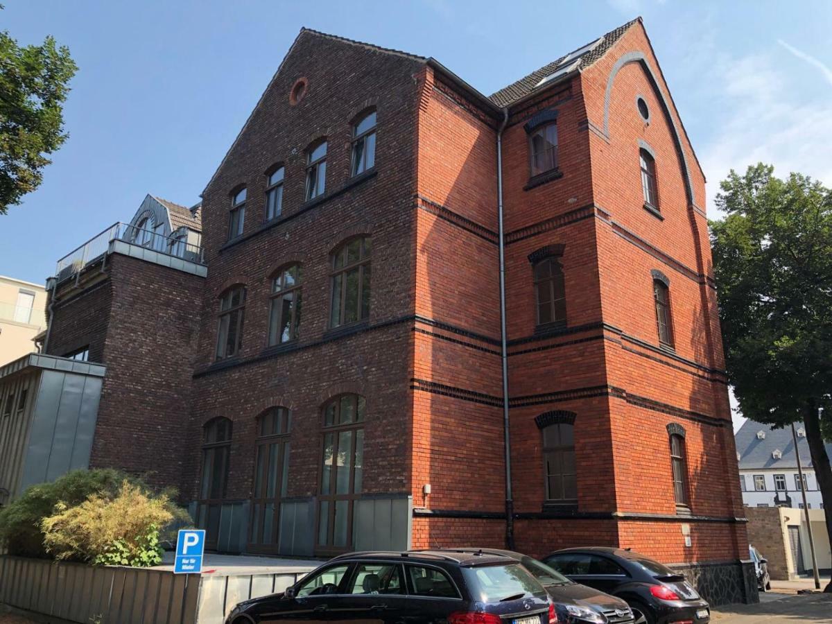 Back To School Apartment Andernach Ngoại thất bức ảnh