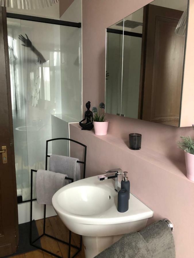 Back To School Apartment Andernach Ngoại thất bức ảnh