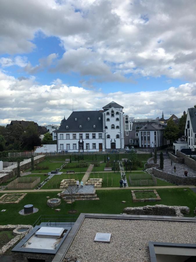 Back To School Apartment Andernach Ngoại thất bức ảnh